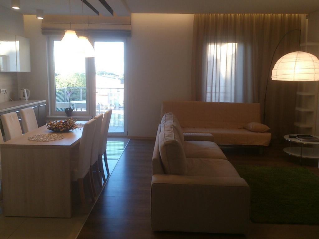 Centro Apartamentai-Konarskio Apartamentai Вилнюс Екстериор снимка