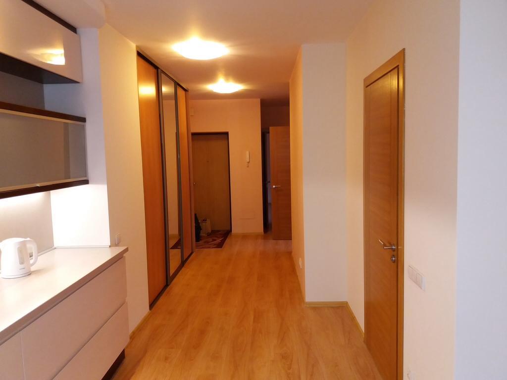 Centro Apartamentai-Konarskio Apartamentai Вилнюс Екстериор снимка