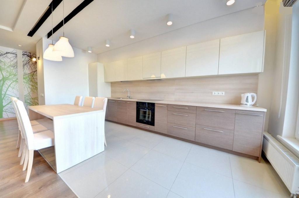 Centro Apartamentai-Konarskio Apartamentai Вилнюс Екстериор снимка