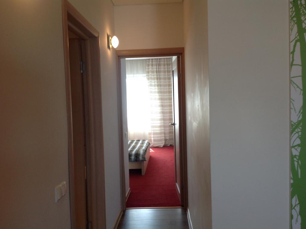 Centro Apartamentai-Konarskio Apartamentai Вилнюс Екстериор снимка