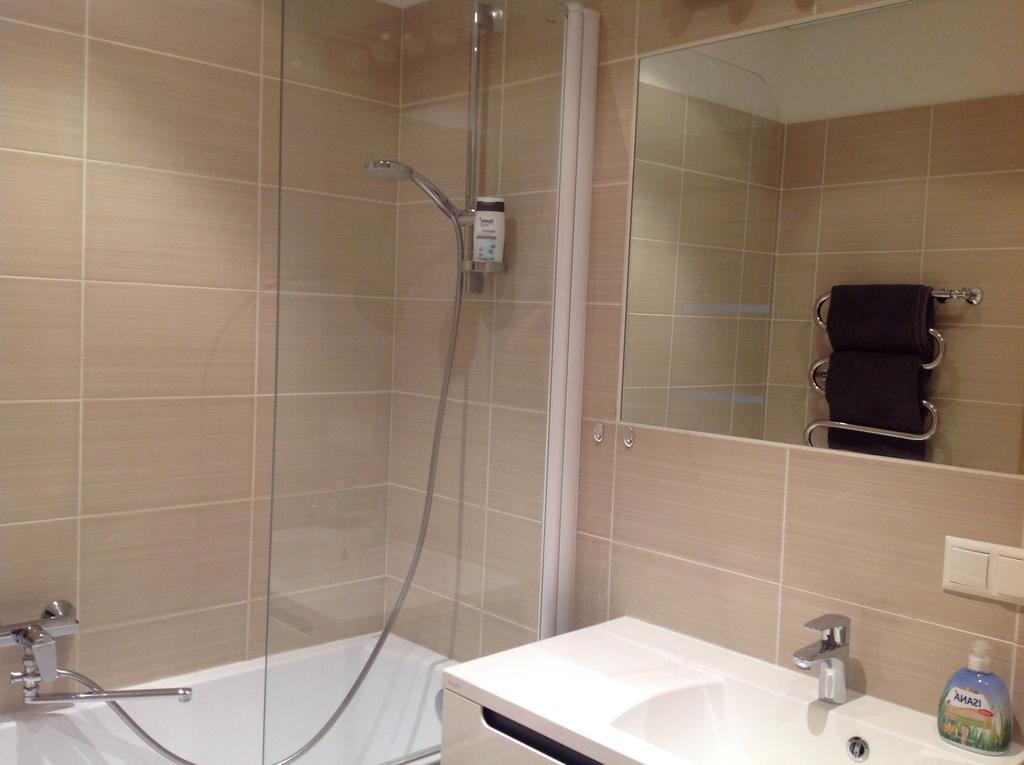 Centro Apartamentai-Konarskio Apartamentai Вилнюс Екстериор снимка