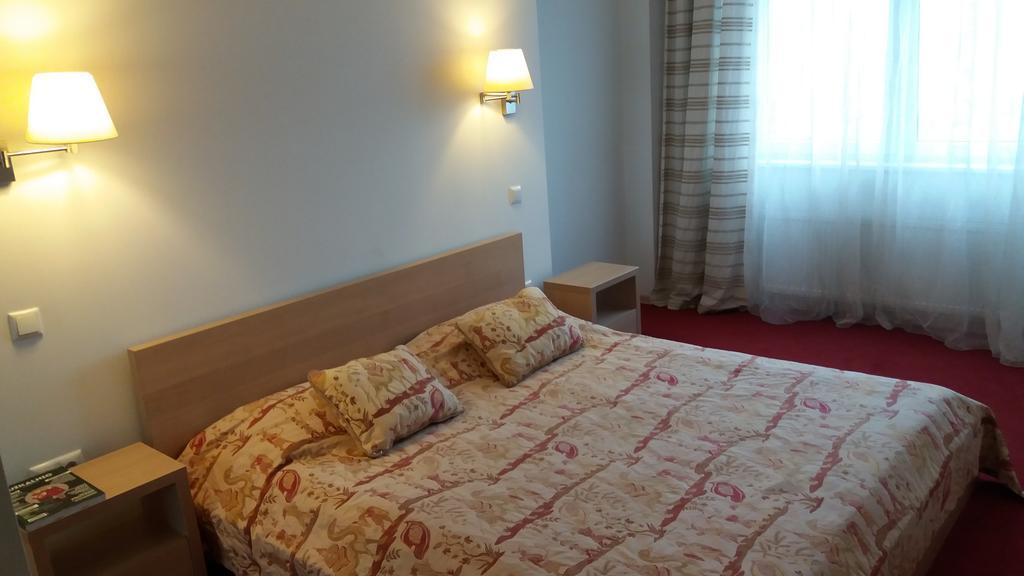 Centro Apartamentai-Konarskio Apartamentai Вилнюс Екстериор снимка