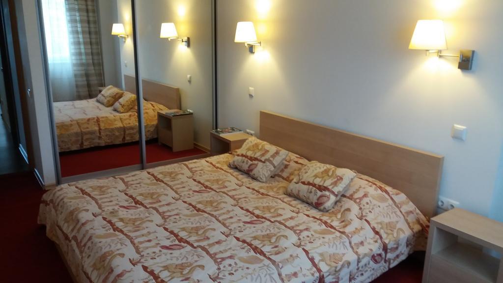Centro Apartamentai-Konarskio Apartamentai Вилнюс Екстериор снимка