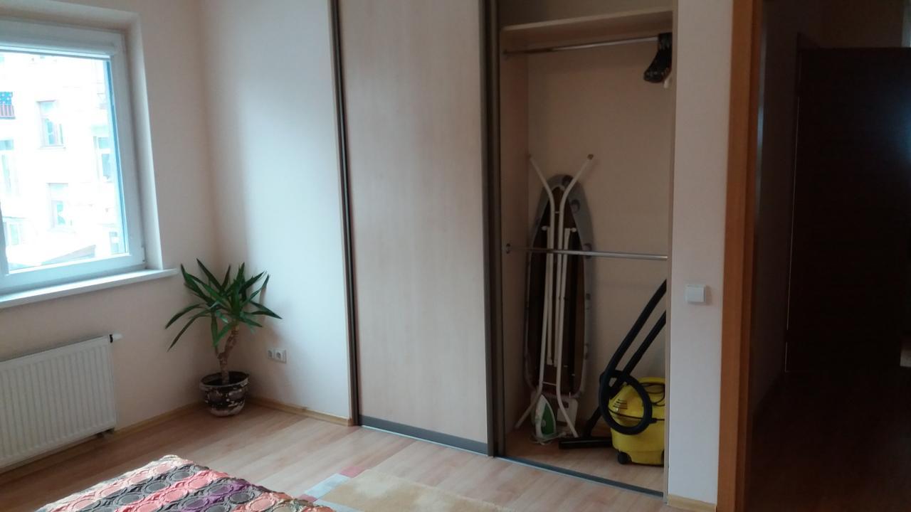 Centro Apartamentai-Konarskio Apartamentai Вилнюс Екстериор снимка